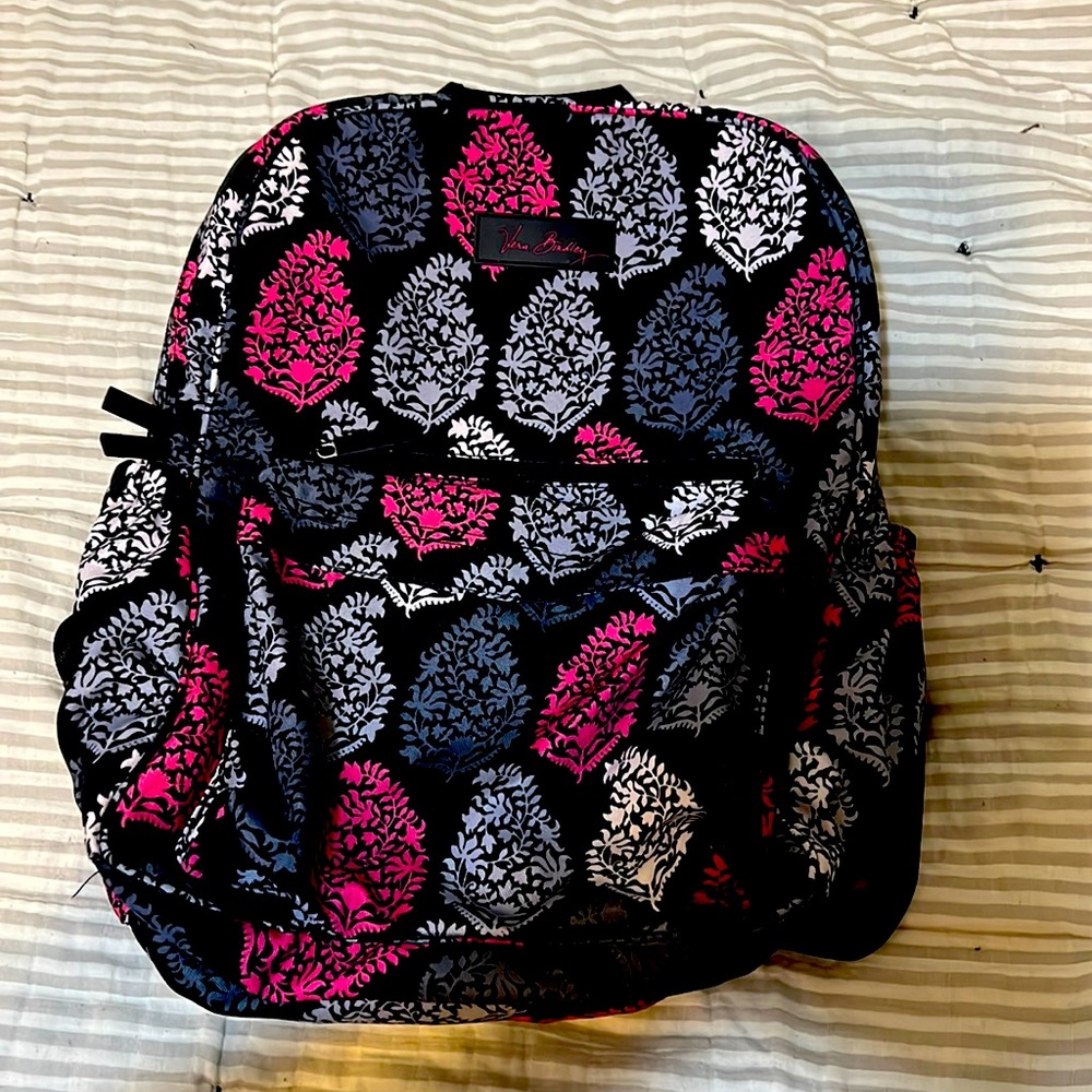 Vera Bradley Laptop Backpack